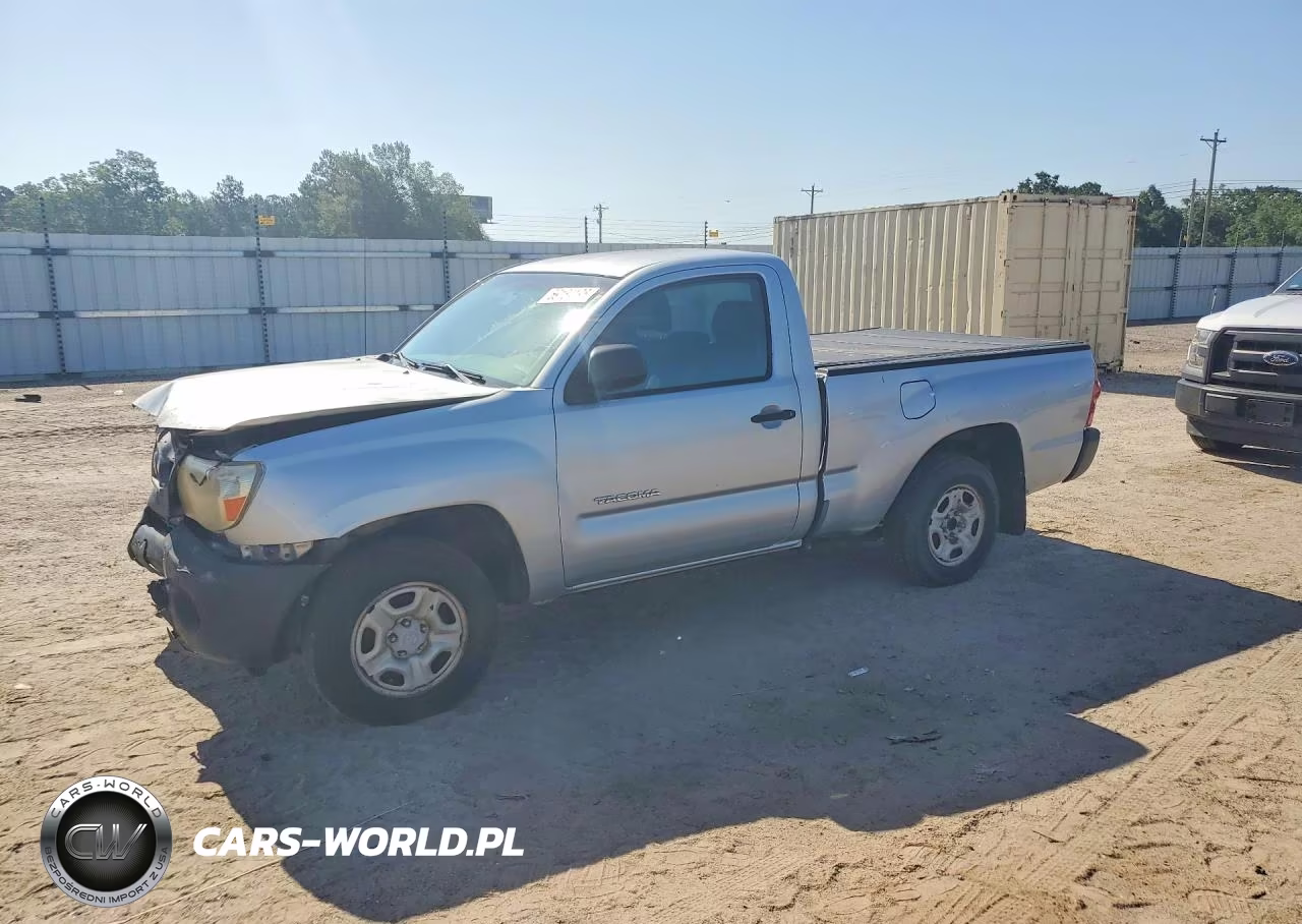 2007 Toyota Tacoma Base