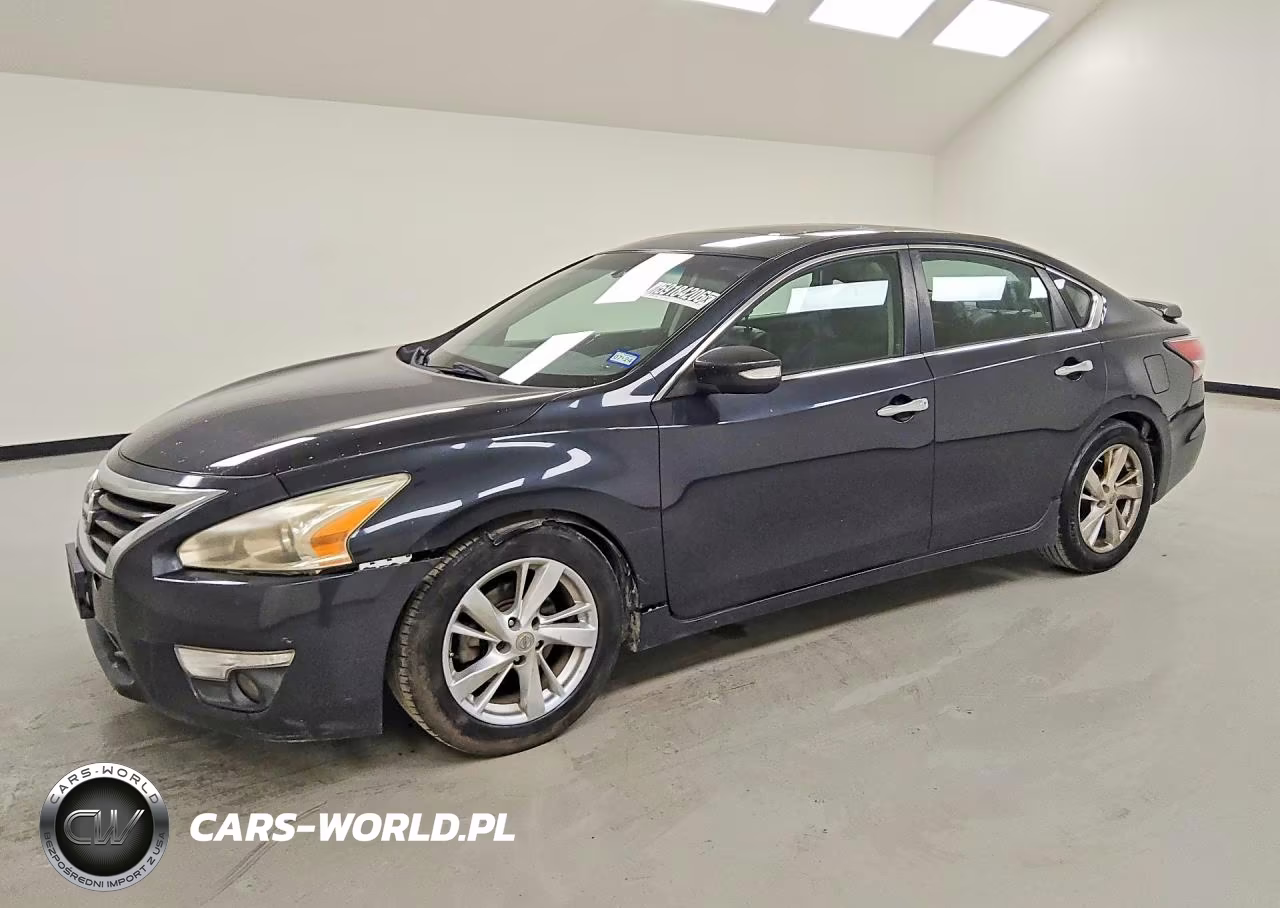 2014 Nissan Altima 2.5 Sl – zdjęcie 1 z 13