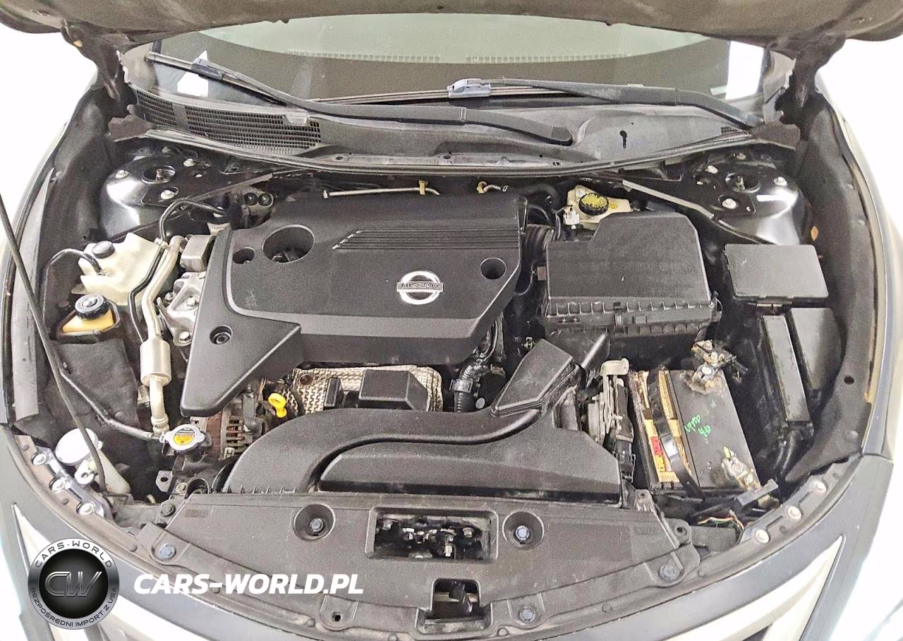 2014 Nissan Altima 2.5 Sl VIN:1N4AL3AP7EN227372 - 11