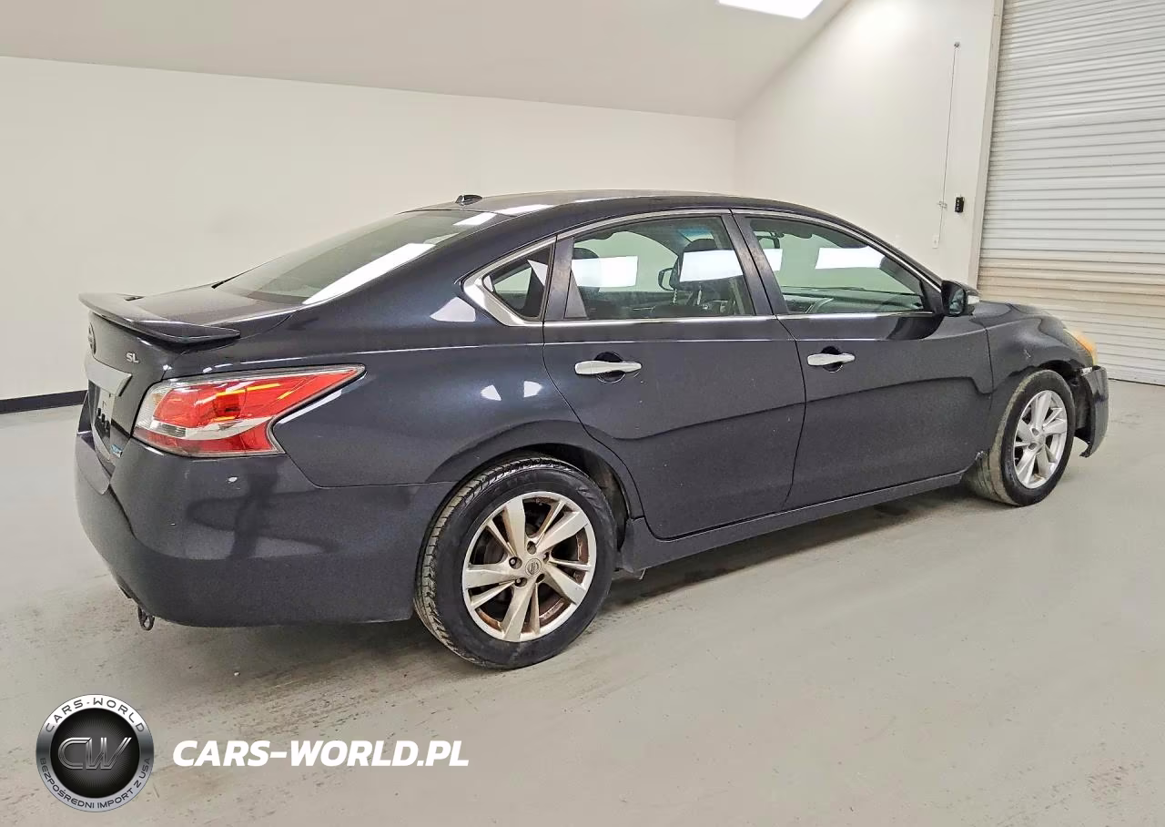 2014 Nissan Altima 2.5 Sl VIN:1N4AL3AP7EN227372 - 3