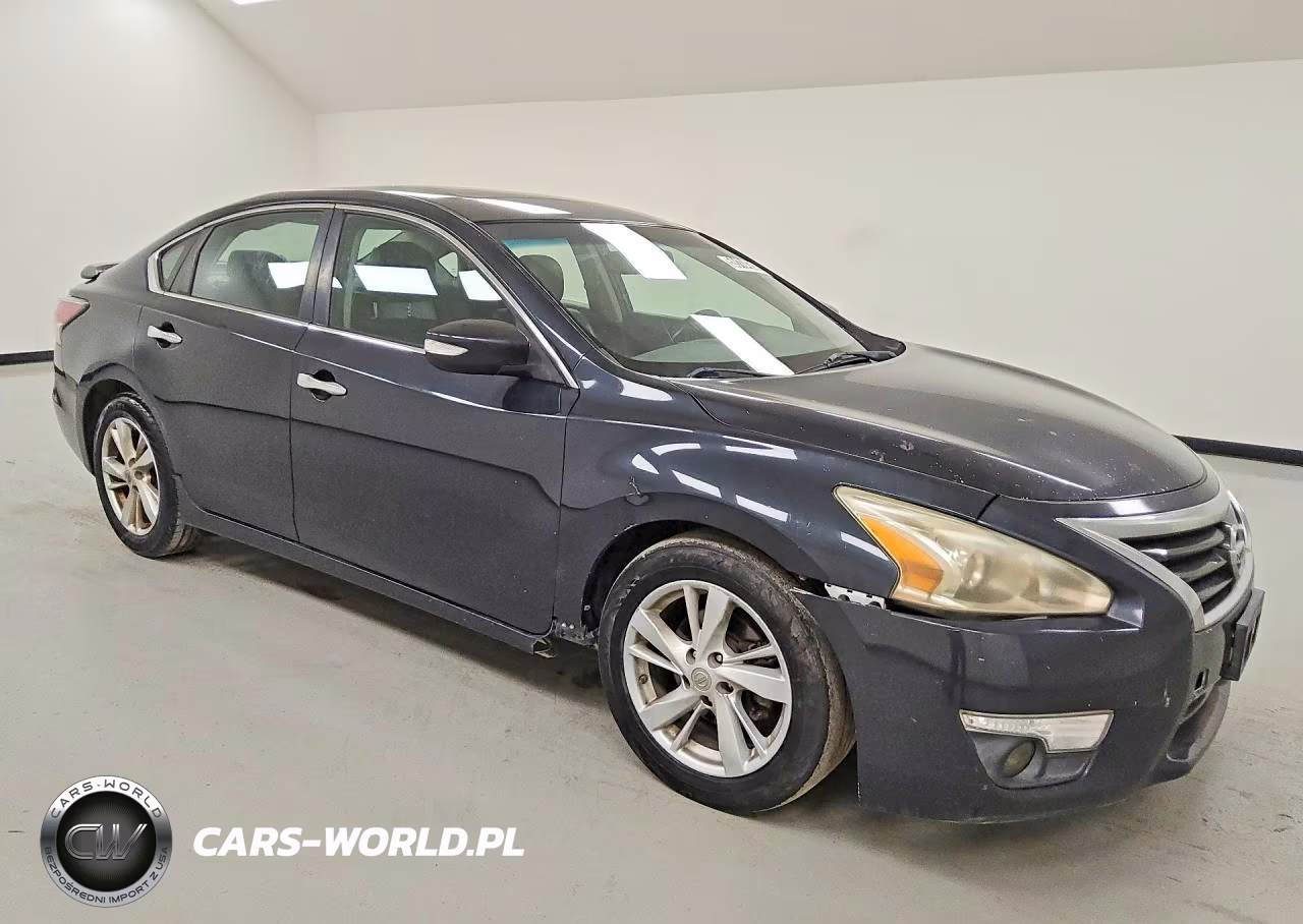 2014 Nissan Altima 2.5 Sl VIN:1N4AL3AP7EN227372 - 4
