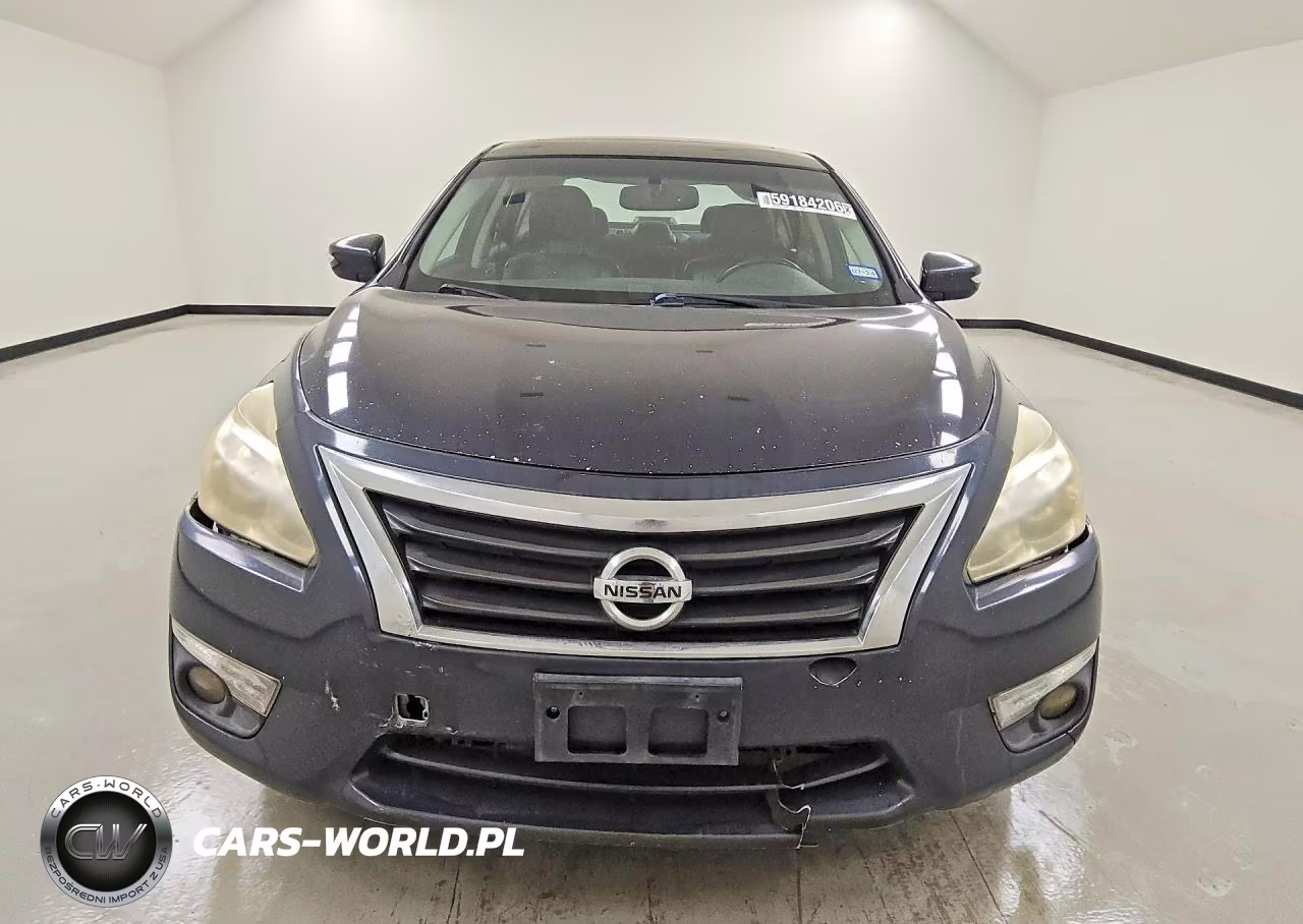 2014 Nissan Altima 2.5 Sl VIN:1N4AL3AP7EN227372 - 5