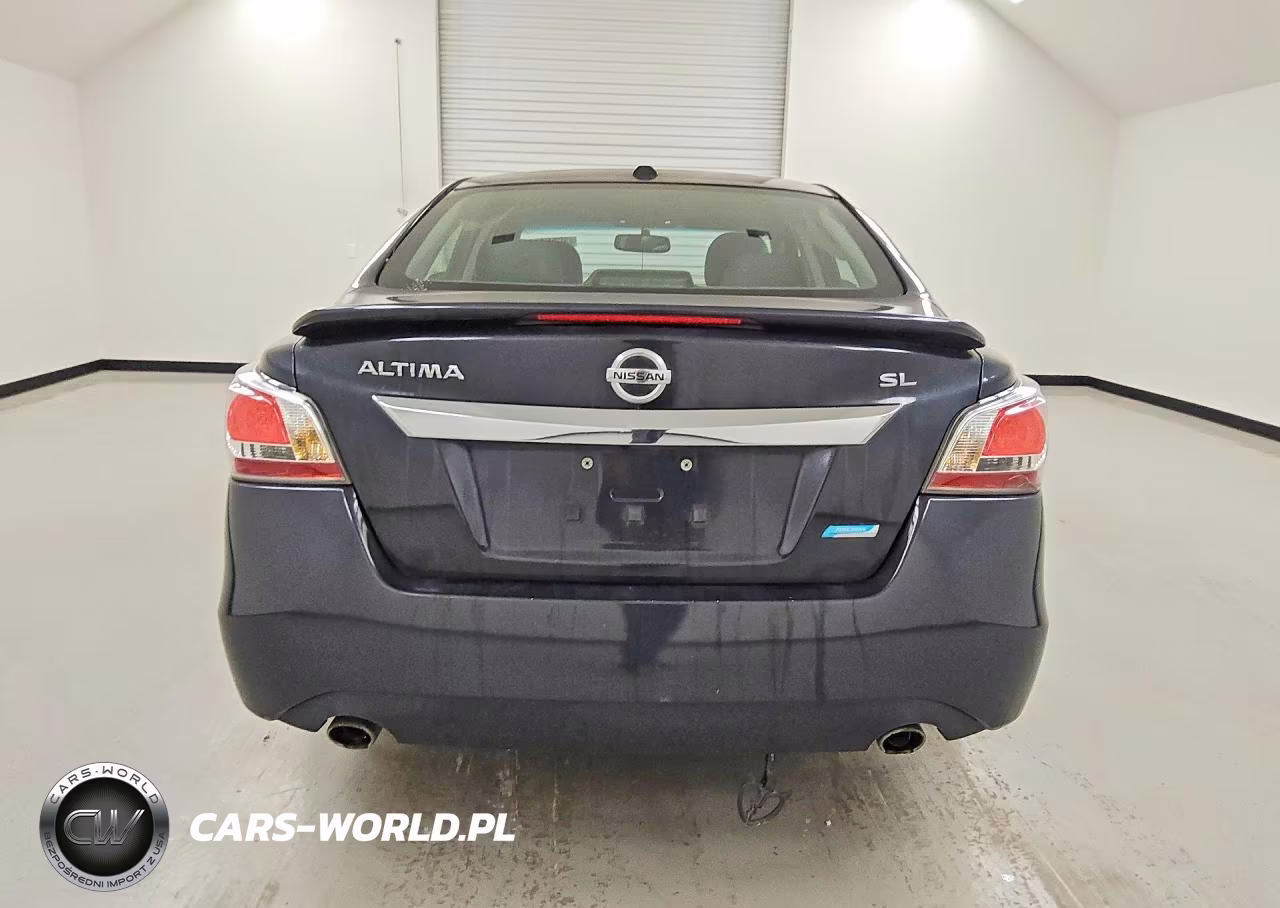 2014 Nissan Altima 2.5 Sl VIN:1N4AL3AP7EN227372 - 6