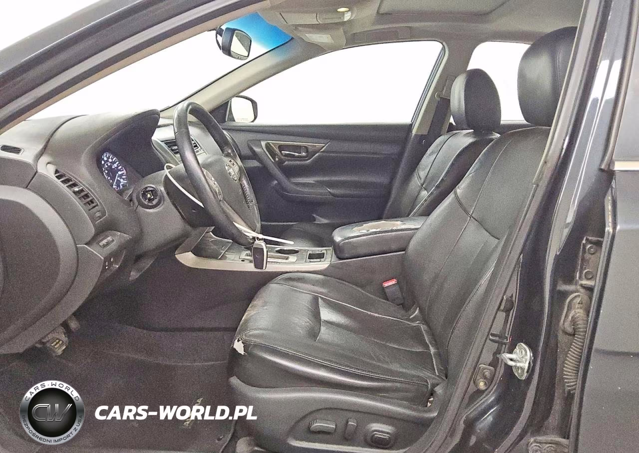 2014 Nissan Altima 2.5 Sl VIN:1N4AL3AP7EN227372 - 7