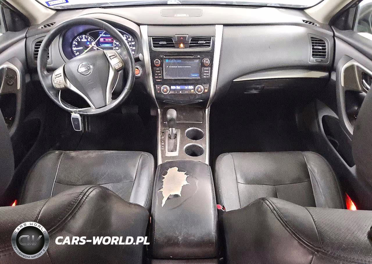 2014 Nissan Altima 2.5 Sl VIN:1N4AL3AP7EN227372 - 8