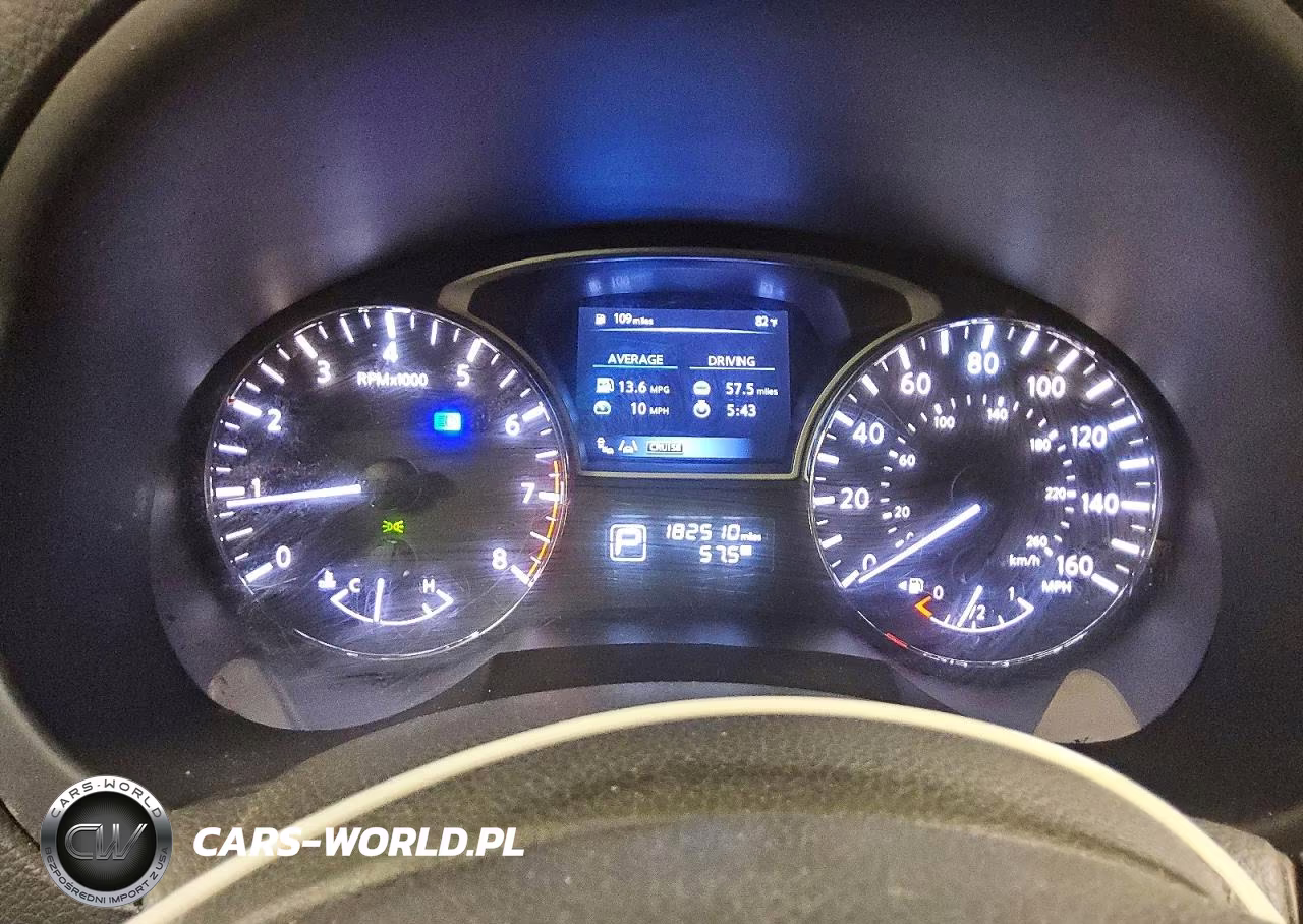 2014 Nissan Altima 2.5 Sl VIN:1N4AL3AP7EN227372 - 9