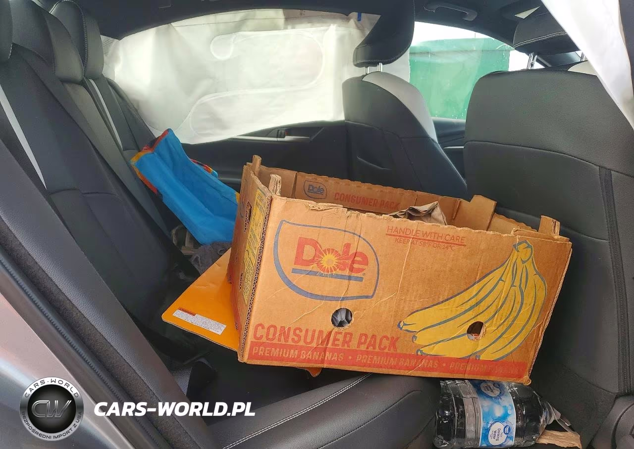 2026 Toyota Camry Se VIN:4T1DAACK5TU295204 - 10