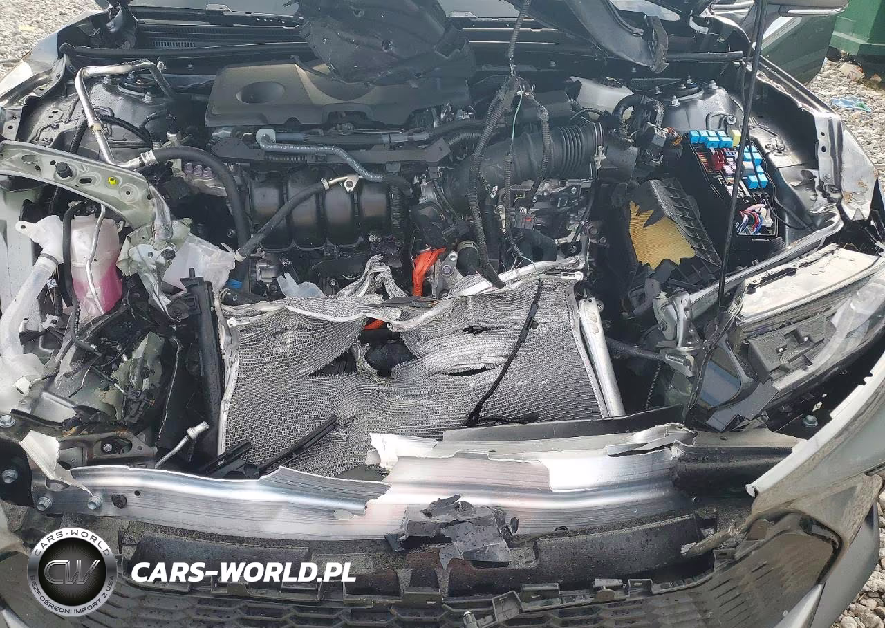 2026 Toyota Camry Se VIN:4T1DAACK5TU295204 - 11