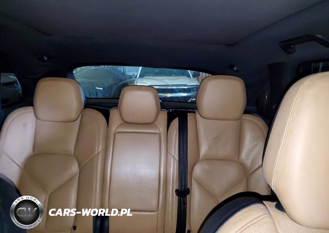 2016 Porsche Cayenne S VIN:WP1AB2A2XGLA94521 - 10