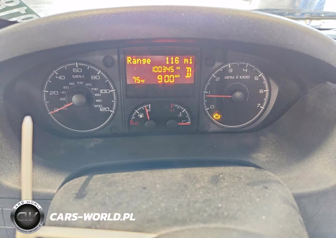 2021 Ram Promaster 3500 Delivery Van VIN:3C6FRVJG2ME501582 - 9