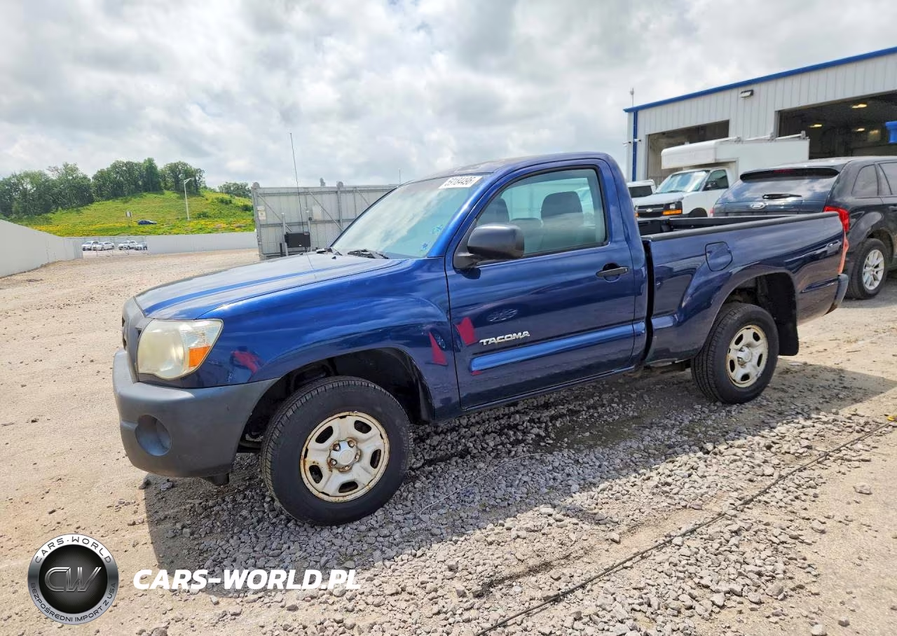 2007 Toyota Tacoma Base