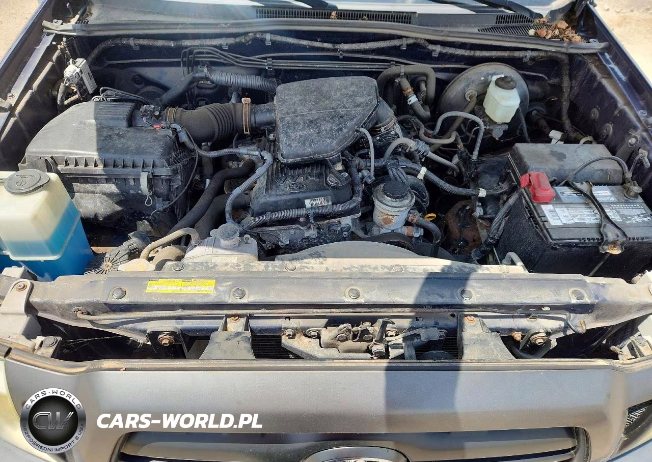 2007 Toyota Tacoma Base VIN:5TENX22N17Z340113 - 11