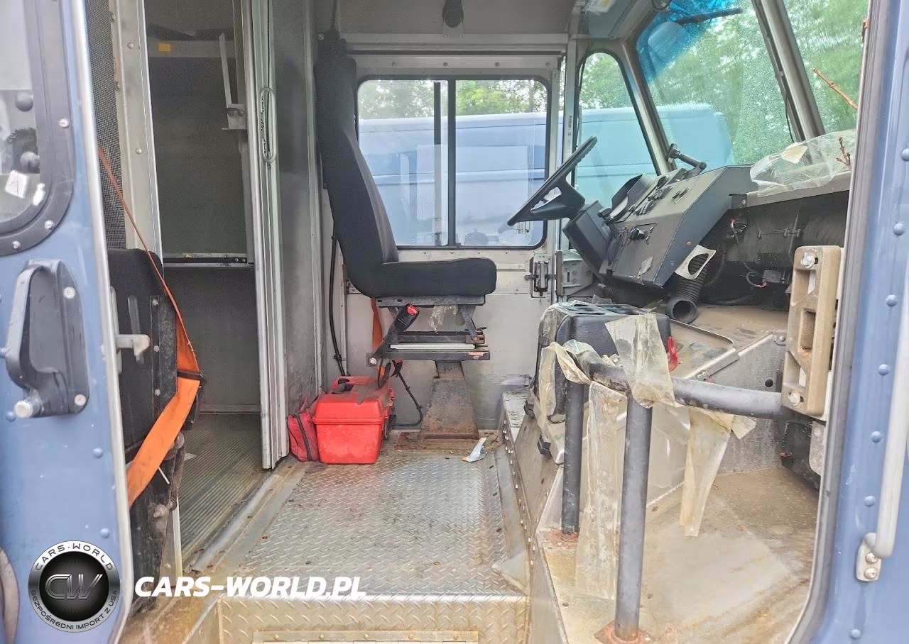 2020 Freightliner Mt45G Chassis Delivery Truck VIN:4UZAC2EA7LCMH6071 - 10
