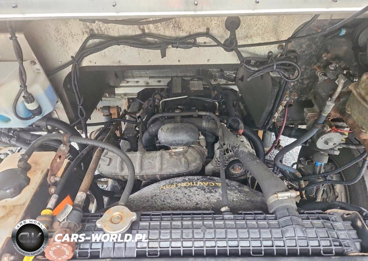 2020 Freightliner Mt45G Chassis Delivery Truck VIN:4UZAC2EA7LCMH6071 - 11