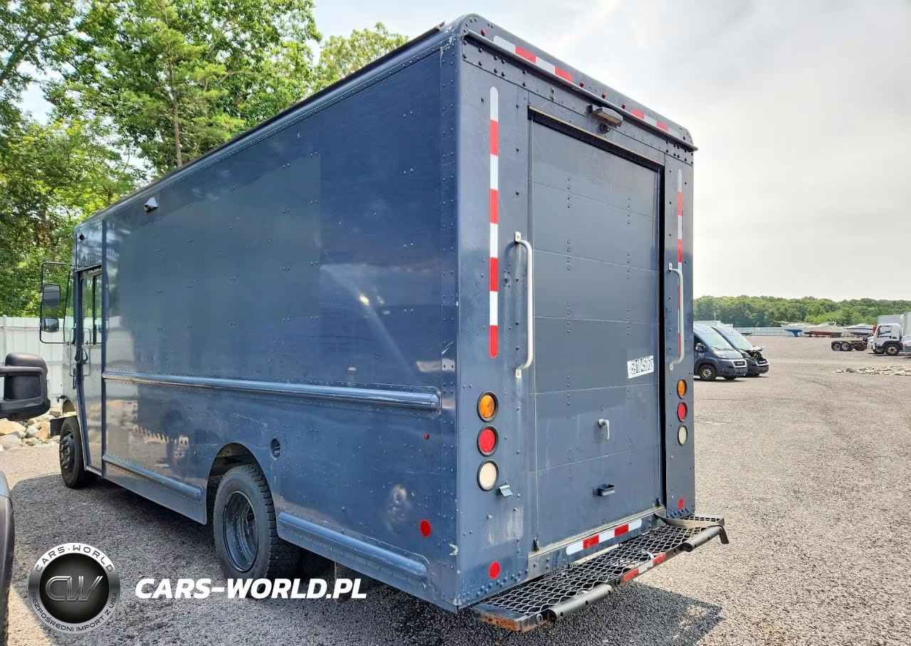 2020 Freightliner Mt45G Chassis Delivery Truck VIN:4UZAC2EA7LCMH6071 - 2