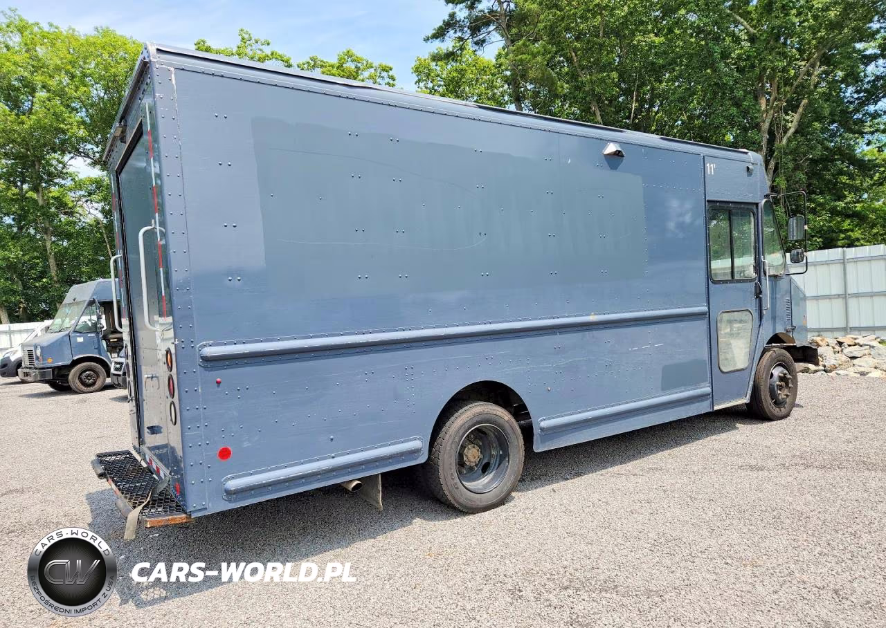 2020 Freightliner Mt45G Chassis Delivery Truck VIN:4UZAC2EA7LCMH6071 - 3