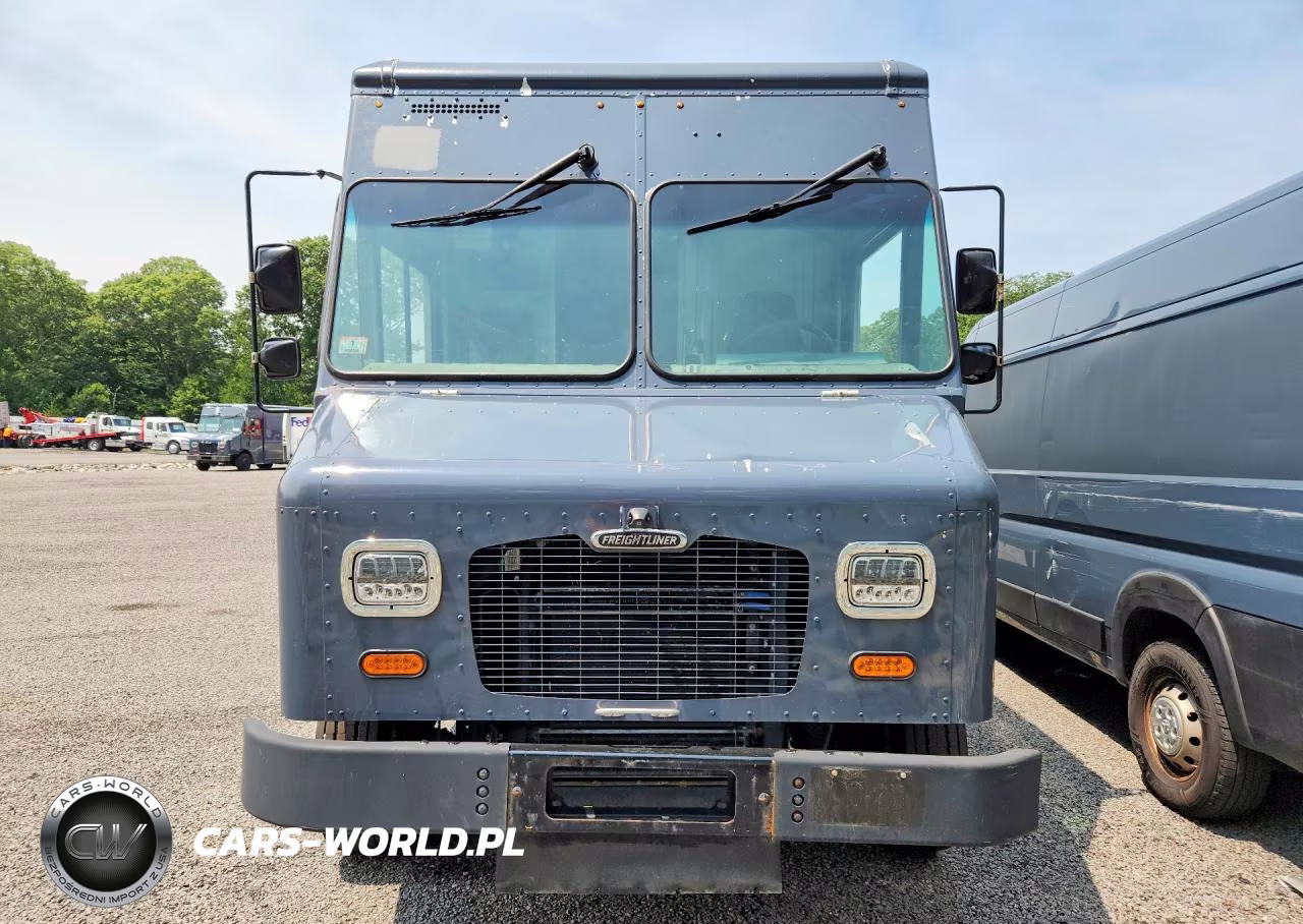 2020 Freightliner Mt45G Chassis Delivery Truck VIN:4UZAC2EA7LCMH6071 - 5