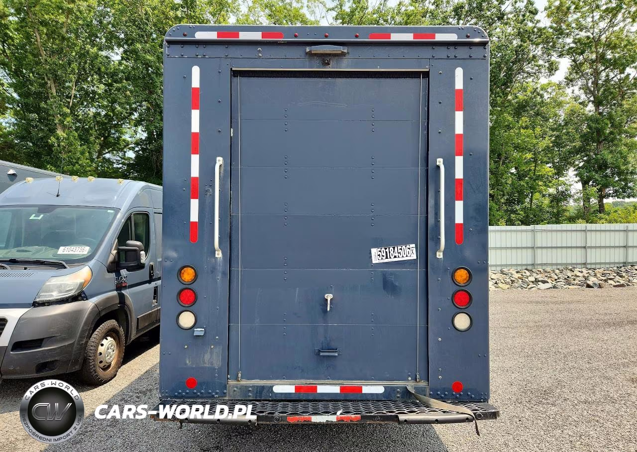 2020 Freightliner Mt45G Chassis Delivery Truck VIN:4UZAC2EA7LCMH6071 - 6