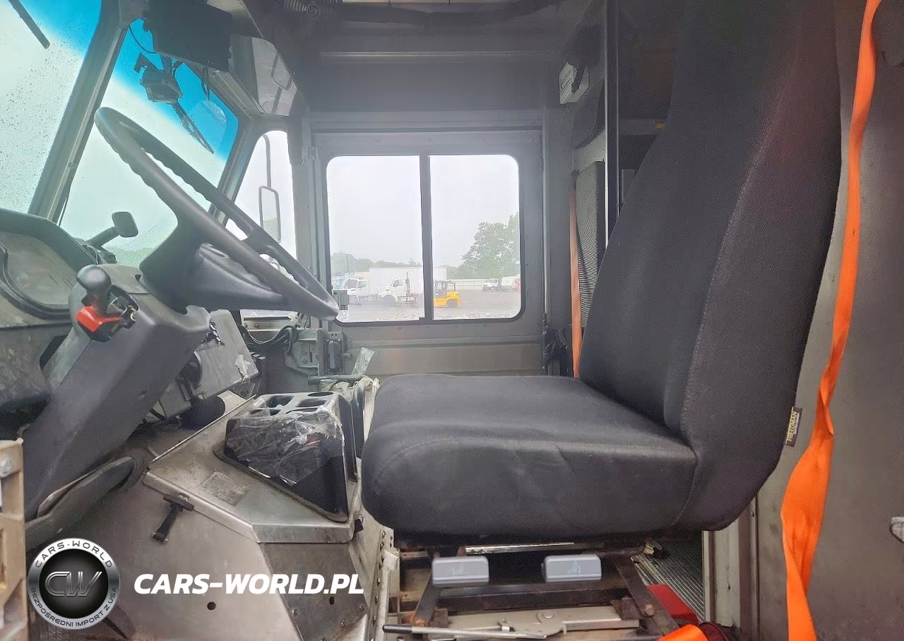 2020 Freightliner Mt45G Chassis Delivery Truck VIN:4UZAC2EA7LCMH6071 - 7