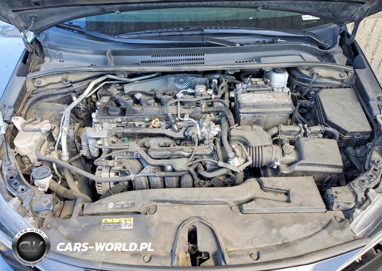 2023 Toyota Corolla Le VIN:5YFB4MDE5PP049334 - 11