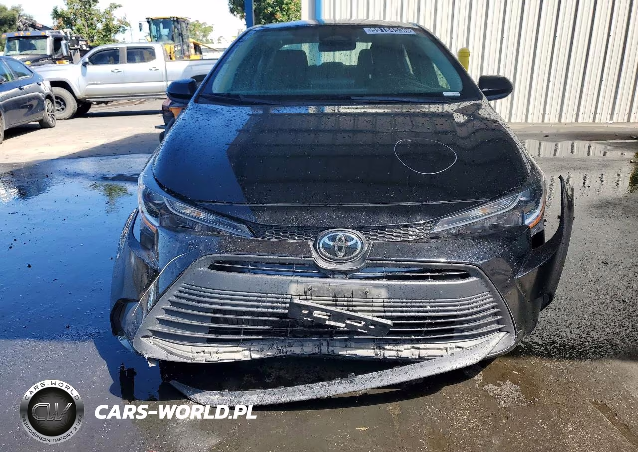 2023 Toyota Corolla Le VIN:5YFB4MDE5PP049334 - 5