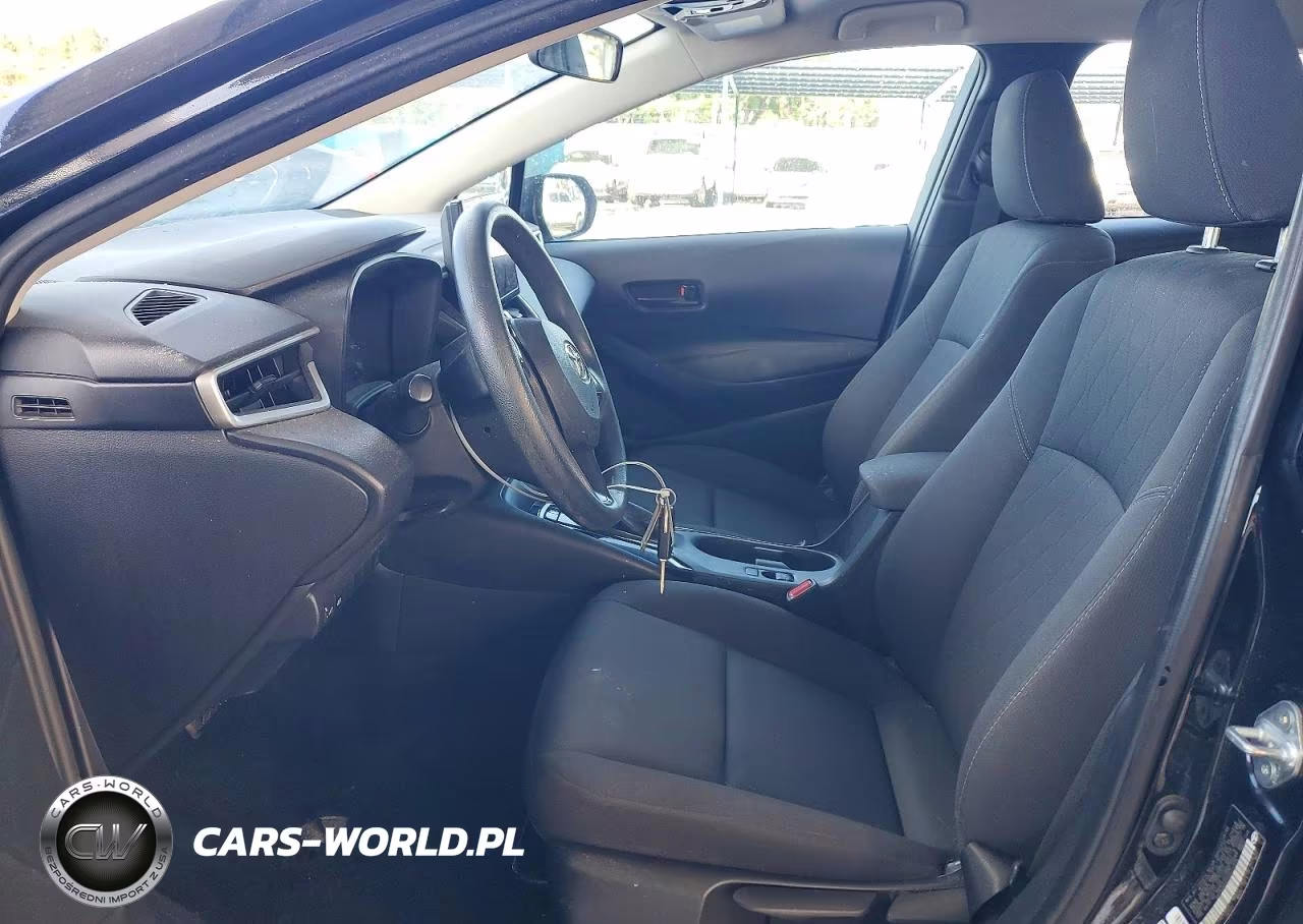 2023 Toyota Corolla Le VIN:5YFB4MDE5PP049334 - 7