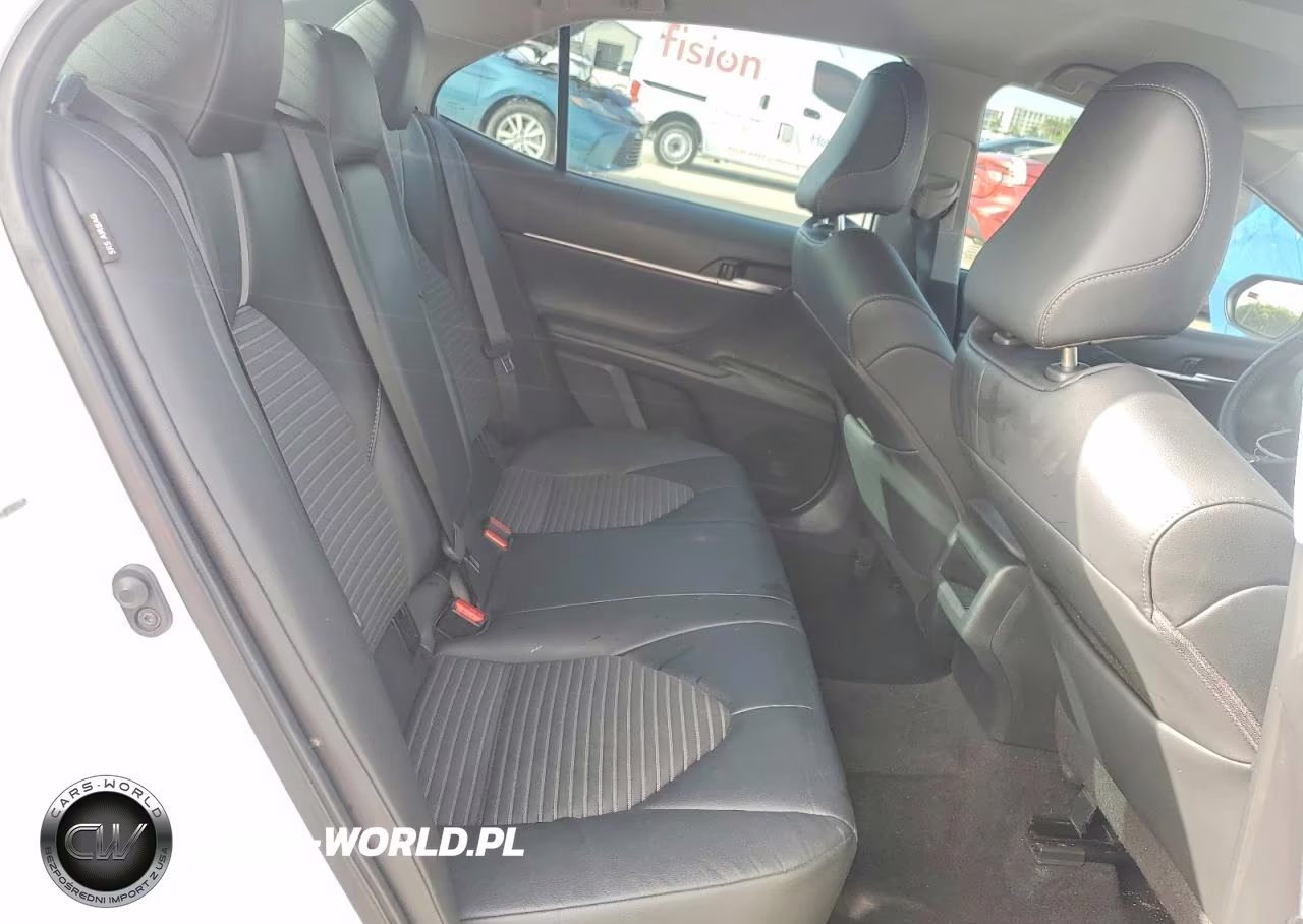 2023 Toyota Camry Se VIN:4T1G11AK7PU803078 - 10