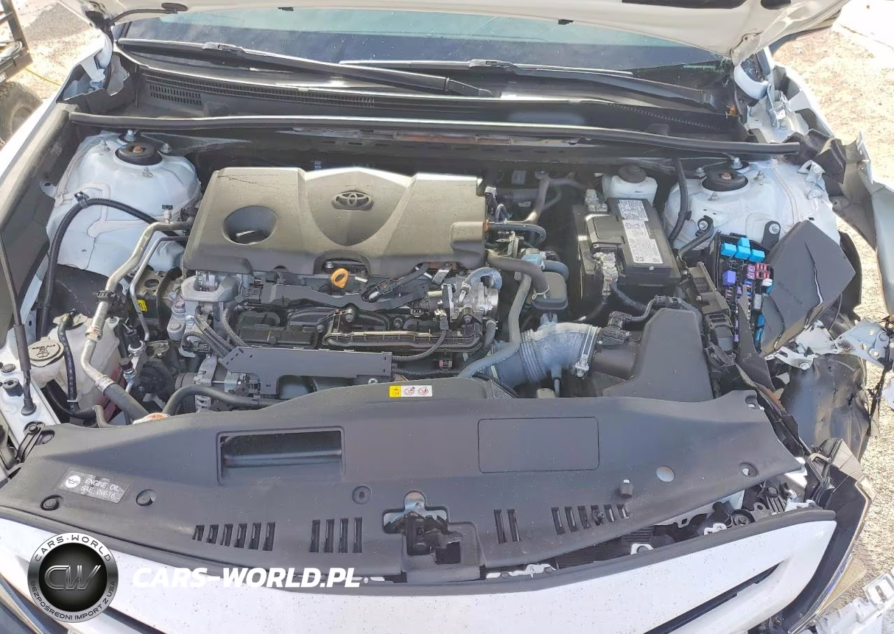 2023 Toyota Camry Se VIN:4T1G11AK7PU803078 - 11