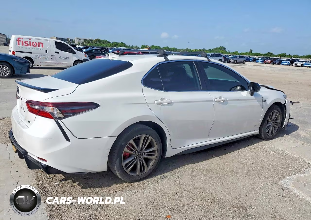 2023 Toyota Camry Se VIN:4T1G11AK7PU803078 - 3