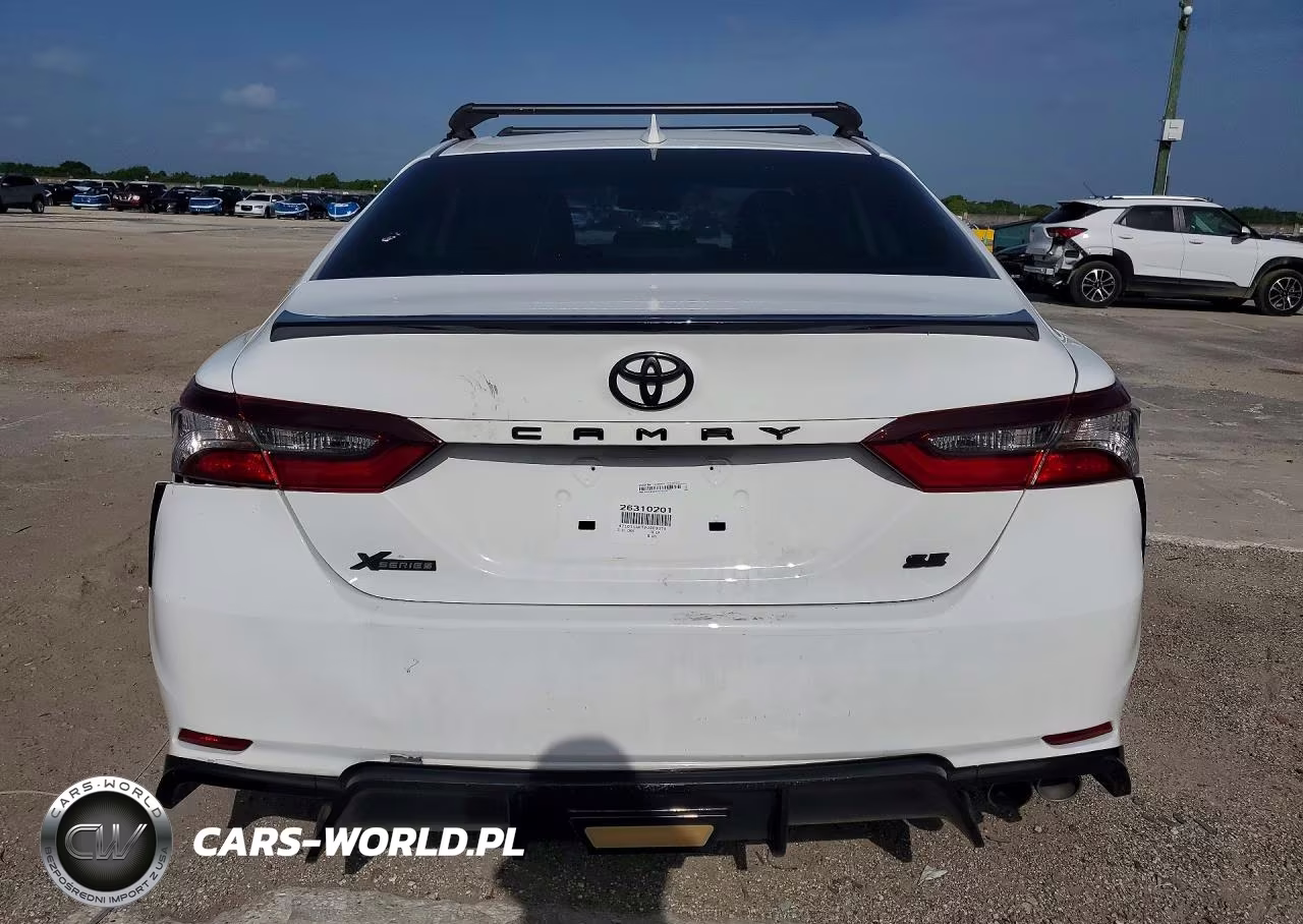2023 Toyota Camry Se VIN:4T1G11AK7PU803078 - 6