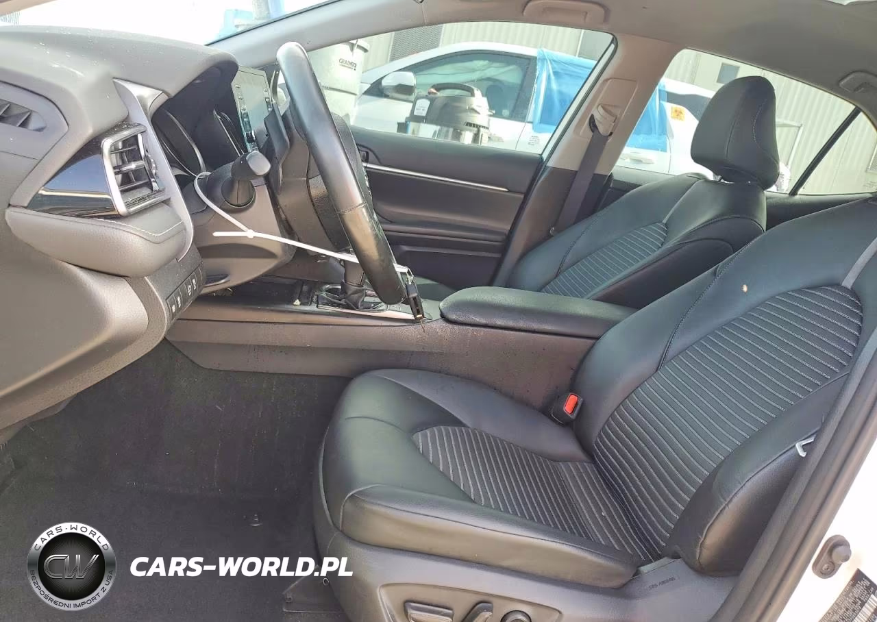 2023 Toyota Camry Se VIN:4T1G11AK7PU803078 - 7