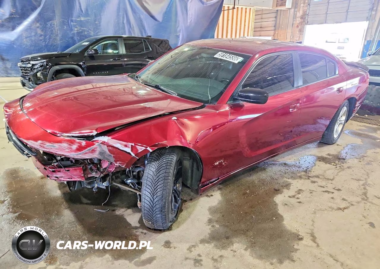 2021 Dodge Charger Sxt