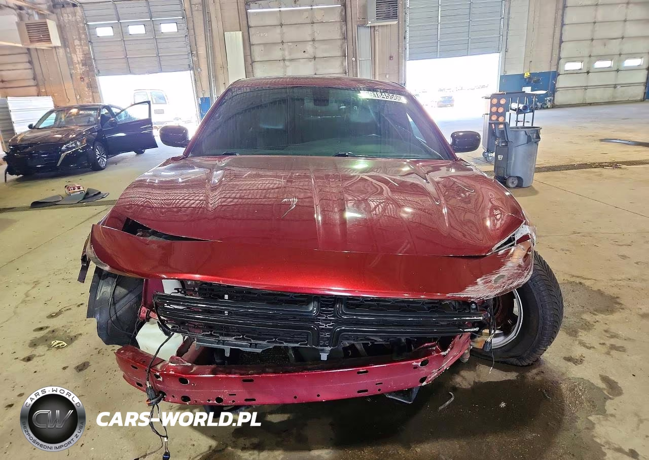 2021 Dodge Charger Sxt VIN:2C3CDXBG4MH638763 - 5