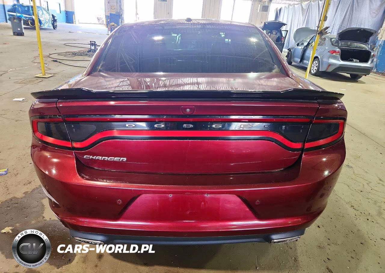 2021 Dodge Charger Sxt VIN:2C3CDXBG4MH638763 - 6