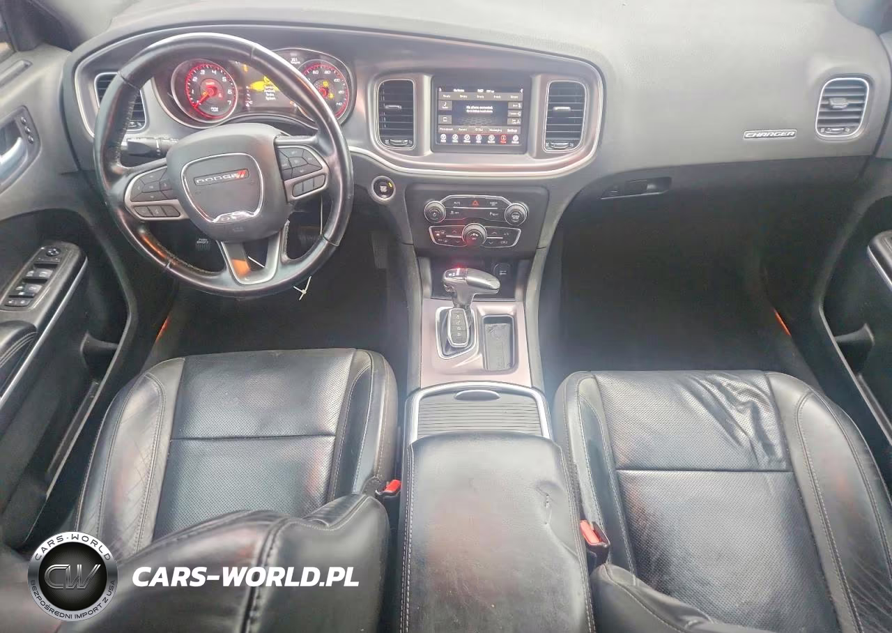 2021 Dodge Charger Sxt VIN:2C3CDXBG4MH638763 - 8