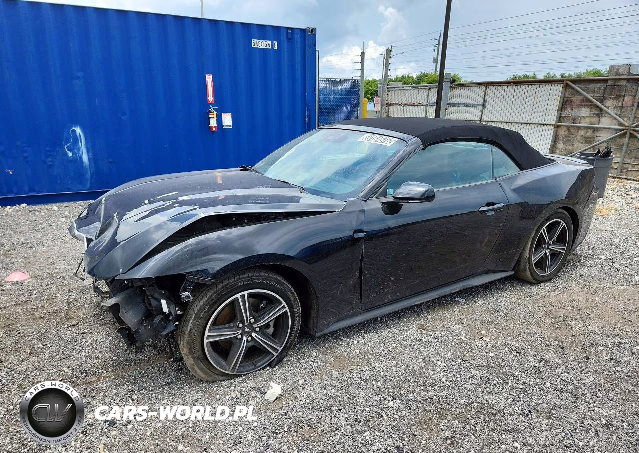 2024 Ford Mustang – zdjęcie 1 z 13