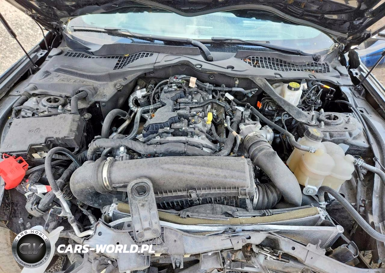2024 Ford Mustang VIN:1FAGP8UH0R5120878 - 11