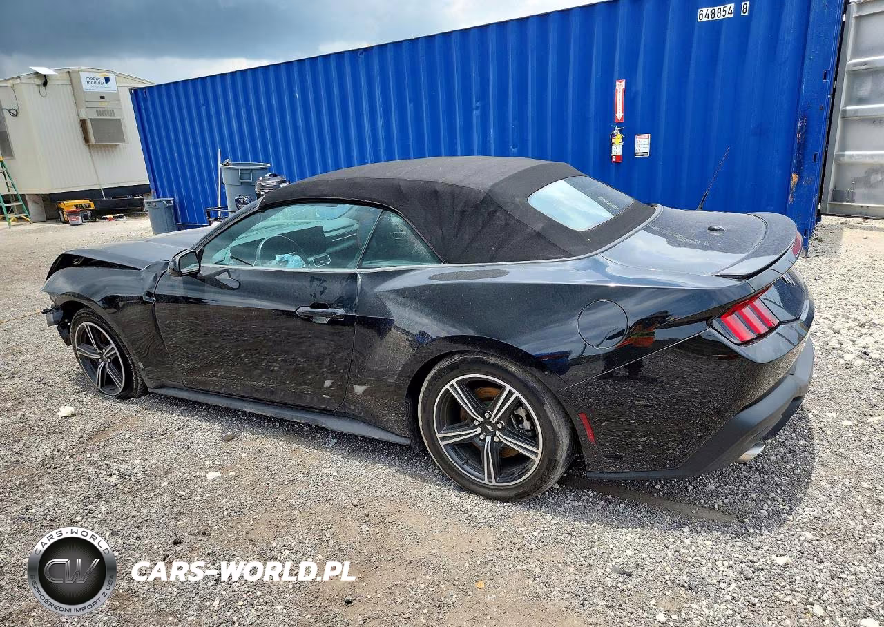 2024 Ford Mustang VIN:1FAGP8UH0R5120878 - 2