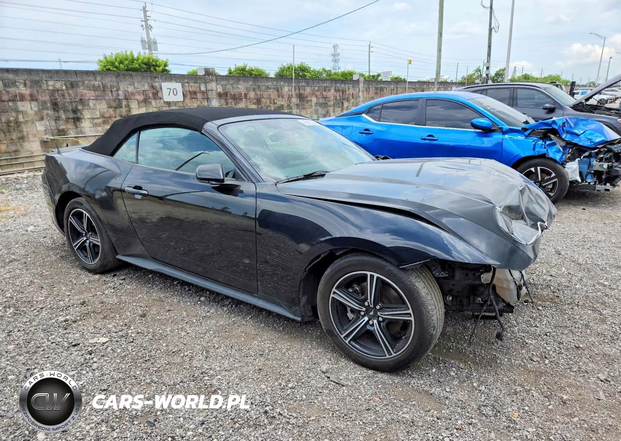 2024 Ford Mustang VIN:1FAGP8UH0R5120878 - 4