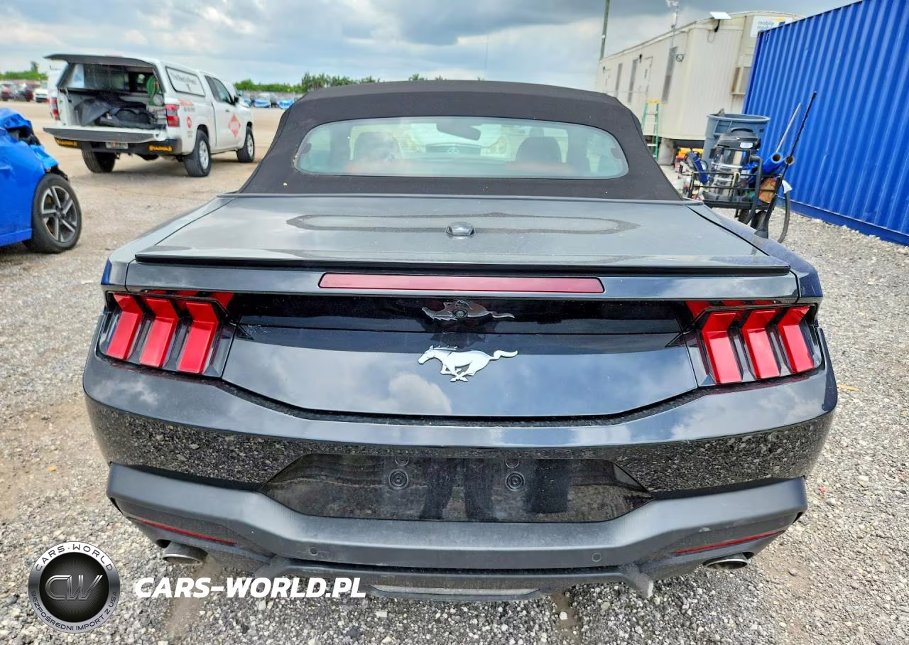 2024 Ford Mustang VIN:1FAGP8UH0R5120878 - 6