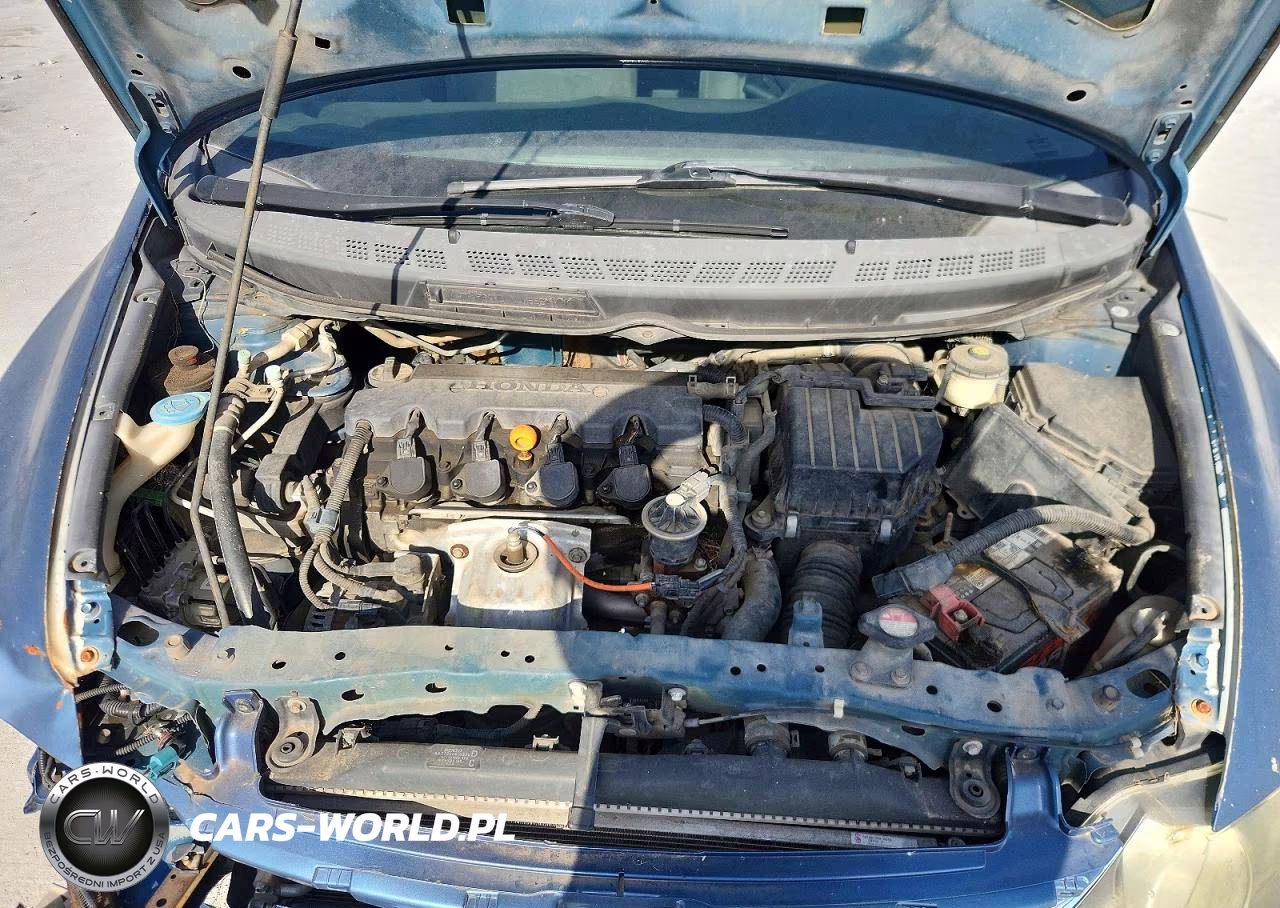2009 Honda Civic Vp VIN:2HGFA16329H333146 - 11