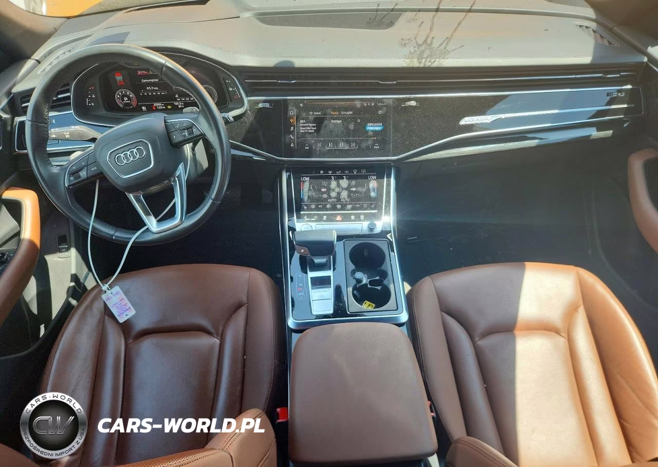2019 Audi Q8 Prestige S-Line VIN:WA1FVAF10KD022247 - 8