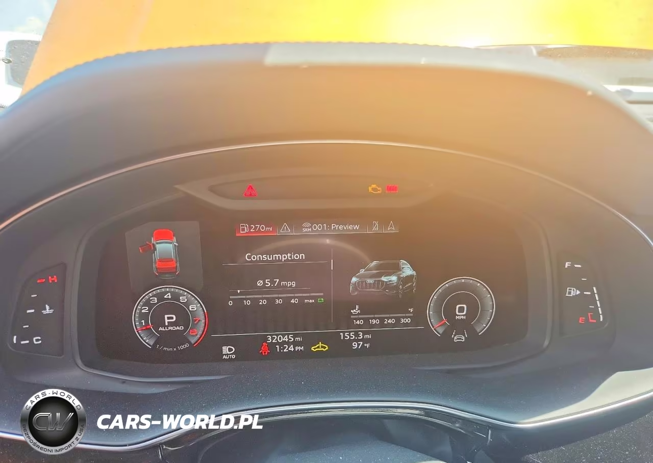 2019 Audi Q8 Prestige S-Line VIN:WA1FVAF10KD022247 - 9