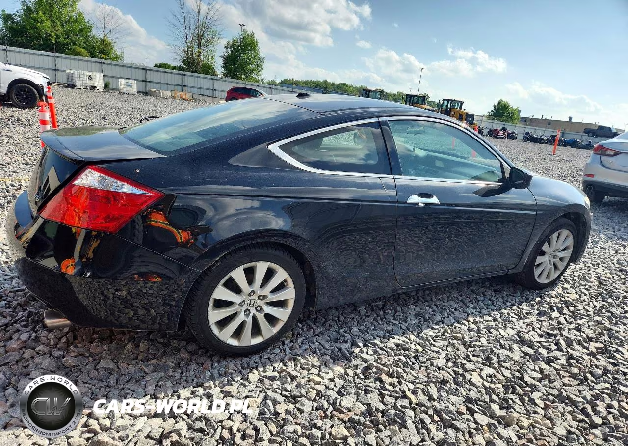 2008 Honda Accord Exl VIN:1HGCS22858A015039 - 3