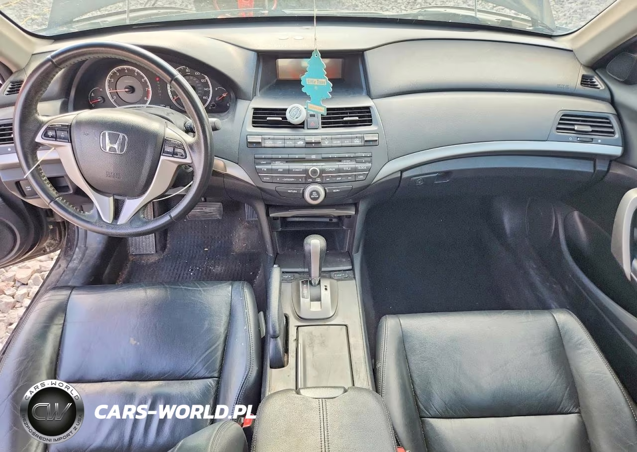 2008 Honda Accord Exl VIN:1HGCS22858A015039 - 8