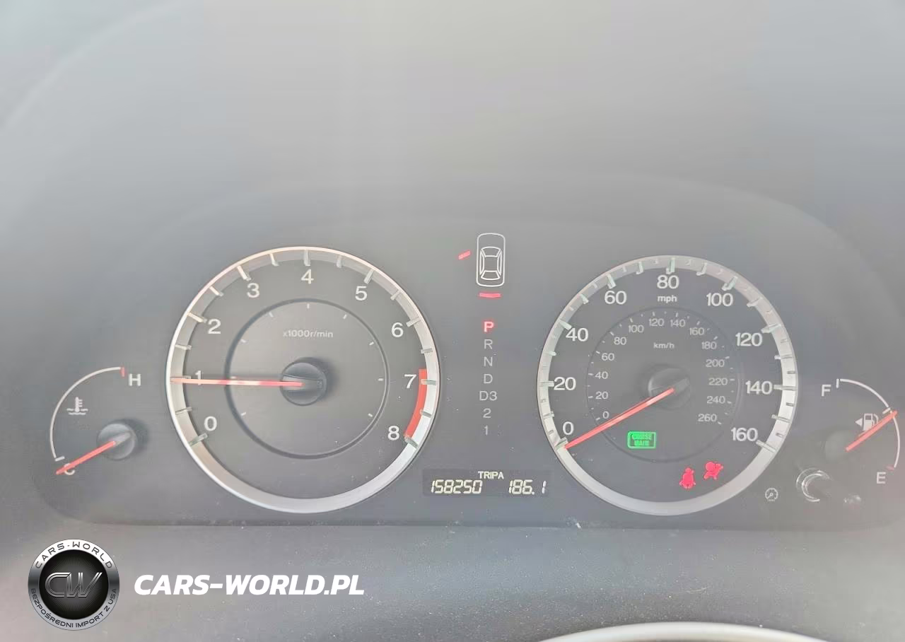 2008 Honda Accord Exl VIN:1HGCS22858A015039 - 9