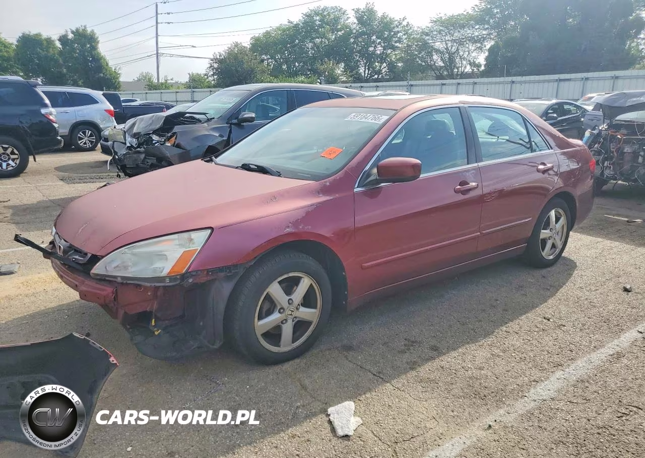 2005 Honda Accord Ex