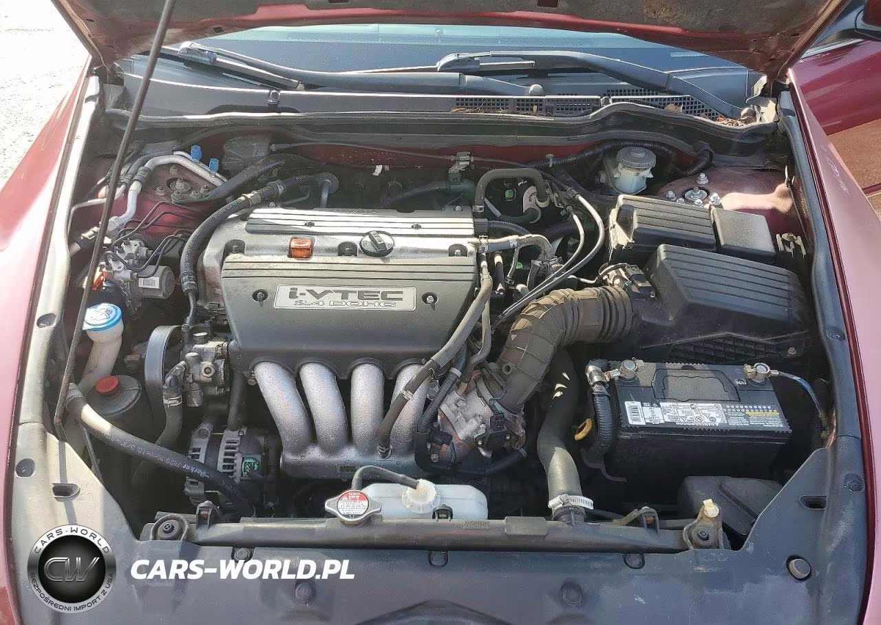 2005 Honda Accord Ex VIN:1HGCM56845A047577 - 11
