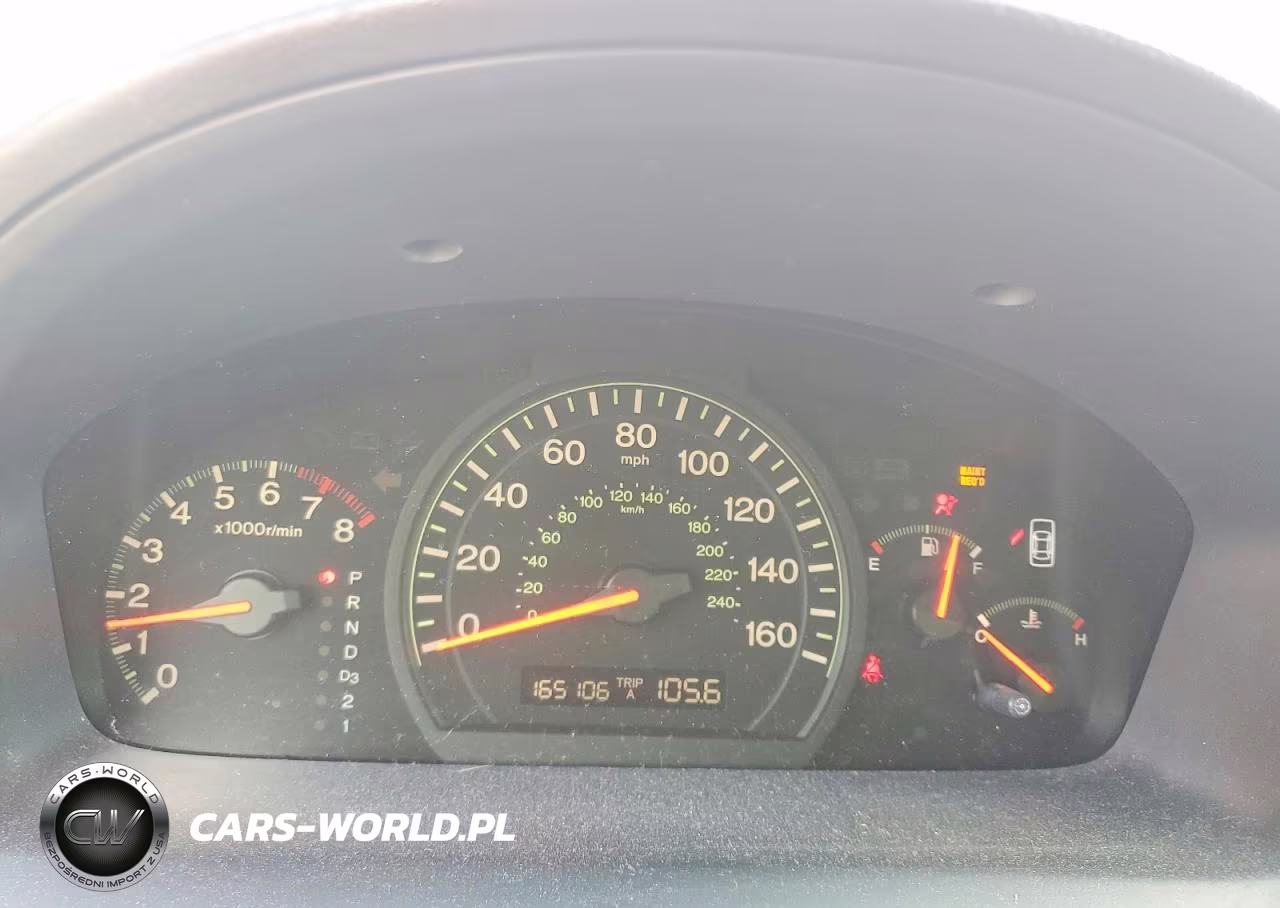 2005 Honda Accord Ex VIN:1HGCM56845A047577 - 9