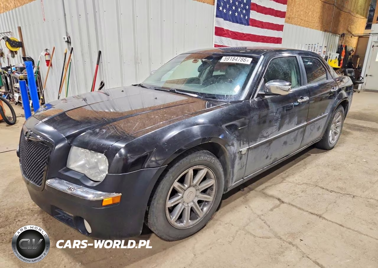 2006 Chrysler 300C
